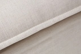 Canapea confortabila design modern, Heaven 3 locuri, natur