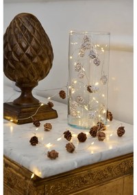 Ghirlandă luminoasă număr becuri 20 buc. cu baterii lungime 200 cm Molly Cone – Sirius