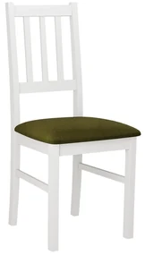 Scaun sufragerie Dalam IV (Alb + Verde închis) . 1103398