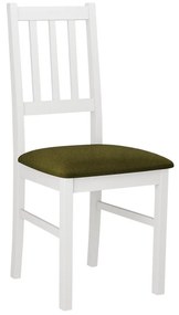 Scaun sufragerie Dalam IV (Alb + Verde închis) . 1103398