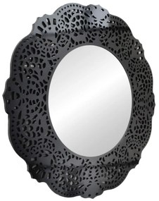 Oglinda rotunda Orsini – Ø110 x h110 cm