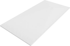 Mexen Bert brodzik dreptunghiular SMC 160 x 90 cm, alb - 4K109016