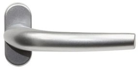 Mâner fereastră din aluminiu RHW.007, oțel inoxidabil