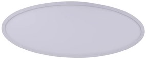 Plafoniera dimabila cu iluminat LED si telecomanda Amalfi 40x100cm 1294323 NV