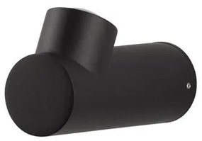 Aplica LED pentru exterior design modern IP54 Brice negru