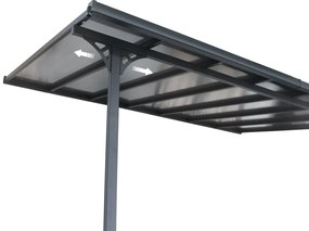 Pergola de grădină - BRUCE J