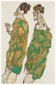 Reproducere Devotion, Egon Schiele