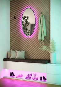 Bandă LED RGBW dimabilă 5m LED/11W/12/230V 2700-6500K Eglo 99686