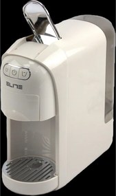La mâna a doua: Espressor pentru cafea macinata si capsule 3in1 Elite CCM-1279CR, 1400W, 0.7 l, 3 adaptoare, 20 bar, Crem
