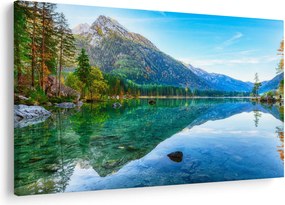 Tablou - Lacul Hintersee (90x60 cm)