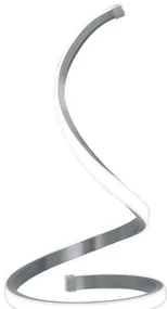 Veioza, Lampa de masa LED Anais argintiu 5469 RX