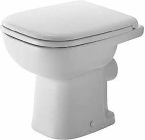 Duravit D-Code vas wc stativă alb 21080900002