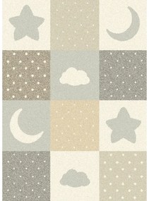 Covor lana Slumber alabaster Selectează mărime: 240 X 340