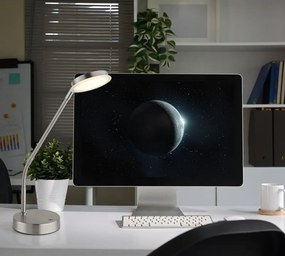 Veioza/Lampa de masa LED minimalista SILVIO