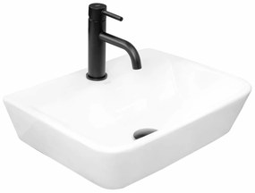 Lavoar Remi alb L45,5 cm