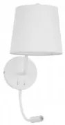 Aplica moderna led 3W + 1 bec E27 Sage 9129329 Nova Luce