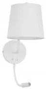 Aplica moderna led 3W + 1 bec E27 Sage 9129329 Nova Luce