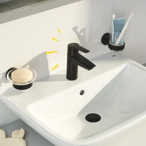 GROHE 235502432 - Baterie pentru lavoar START, mărime S, neagră