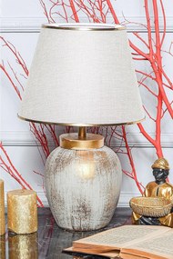 Lampa birou haaus TM275, 60 W, Vintage, H 47 cm