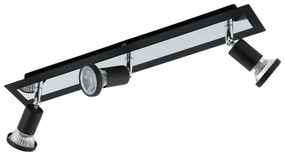 Eglo 94965 - LED Lampa spot SARRIA 3xGU10-LED/5W/230V