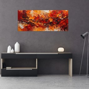 Tablou - Abstracție (120x50 cm)