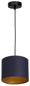 Pendul Arden Luminex E27, Negru, A3566, Polonia