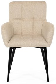Scaun sufragerie Dedicada (crem). 1120469
