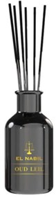 Lumânări, difuzoare El Nabil  Oud Leil Fragrance Diffuser