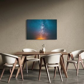 Tablou - Calea lactee (90x60 cm)