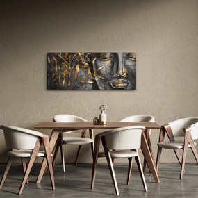 Tablou - Unirea îmțelepciunilor (120x50 cm)