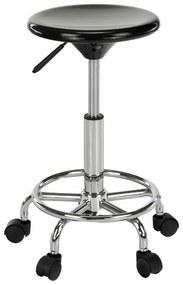 Scaun tip bar Mabilla 3 (negru). 1034669