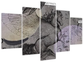 Tablou - Design (150x105 cm)