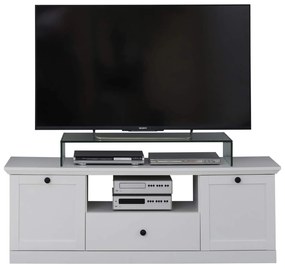 Masă TV/Dulap Brendon (alb). 1052784