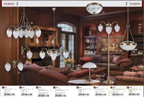 Candelabru 6 brate, diametru 70cm Annabella 8636 RX