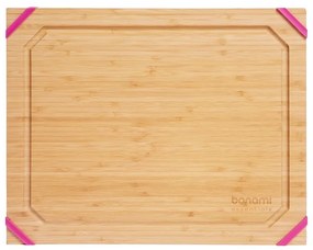 Tocător din bambus 38,1x30,5 cm Mineral - Bonami Essentials