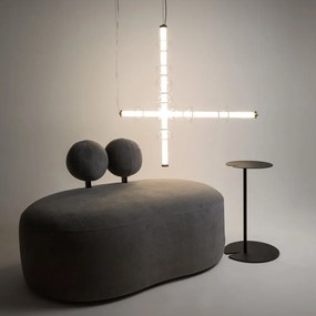 Lustra/Pendul LED design decorativ Cosmo alama