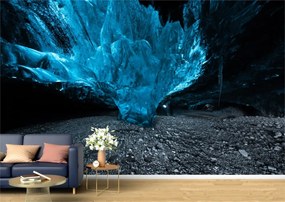 Tapet Premium Canvas - Iceberg 3