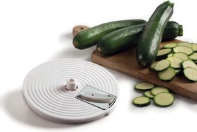 Robot de bucatarie Ariete Vintage 1781/03, 1000 W, 2,1 L, 2 viteze, Functie puls, Bej