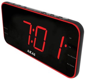 Radio cu ceas Akai ACR-3899 , ng