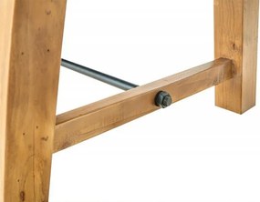 Masa design industrial vintage Finca 400cm Pin