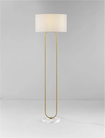 Lampadar, Lampa de podea MILENA