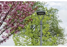 Lampă LED stradală Kanlux 36435 PARCOLI LED/30/40/50W/230V 3000/4000/6500K IP66