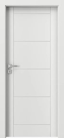 Usa de interior PORTA VECTOR W cu toc reglabil MDF PAL 160-250 mm, ST, 800 x 2020