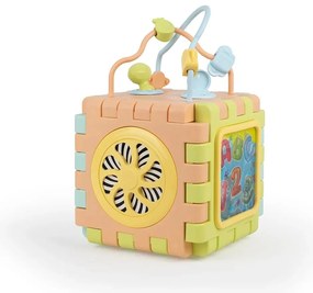 Dolu Educational Motor Cube 2in1