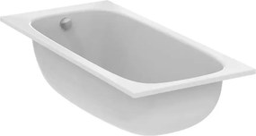 Cada dreptunghiulara Ideal Standard i.life alb lucios 170X80 cm
