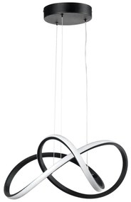 Lustră LED pe cablu ONLI DAFNE LED/30W/230W 4000K negru