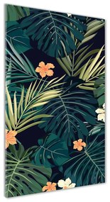 Tablou acrilic Flori Hawaii