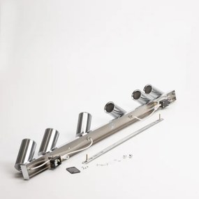 Spot pentru baie Brilagi SELE 6xGU10/30W/230V IP44 crom lucios