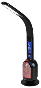 Lampă LED RGB dimabilă de masă Rabalux 74230 FIGEN LED/5W/230V negru