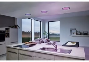 Eglo 98844 - Lampă de baie LED dimabilă FUEVA-Z LED/16,5W/230V IP44